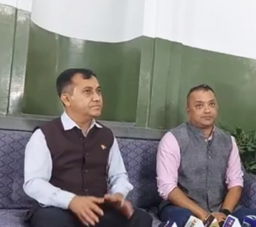 आयोग तयार भए विदेशमा रहेका नेपालीलाई मताधिकारका लागि छिट्टै कानुन बनाउँछौँ: कांग्रेस